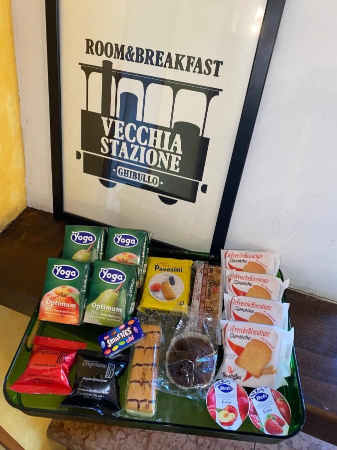 Casa de hóspedes La Vecchia Stazione Ravena