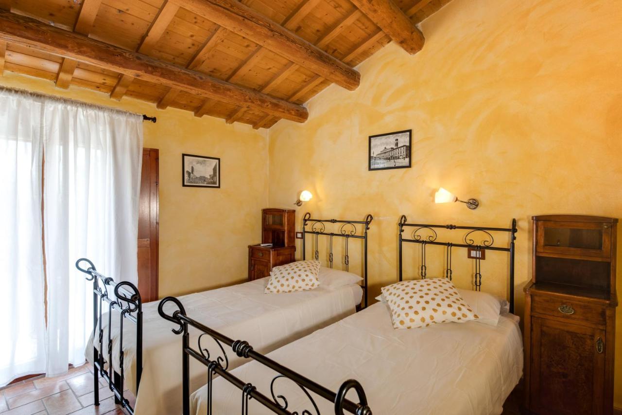 La Vecchia Stazione 3* Rávena