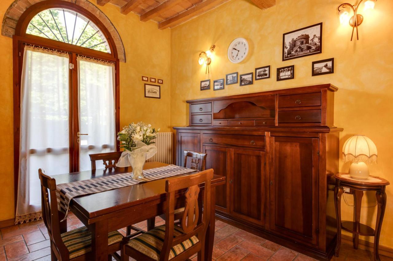 La Vecchia Stazione Ravena