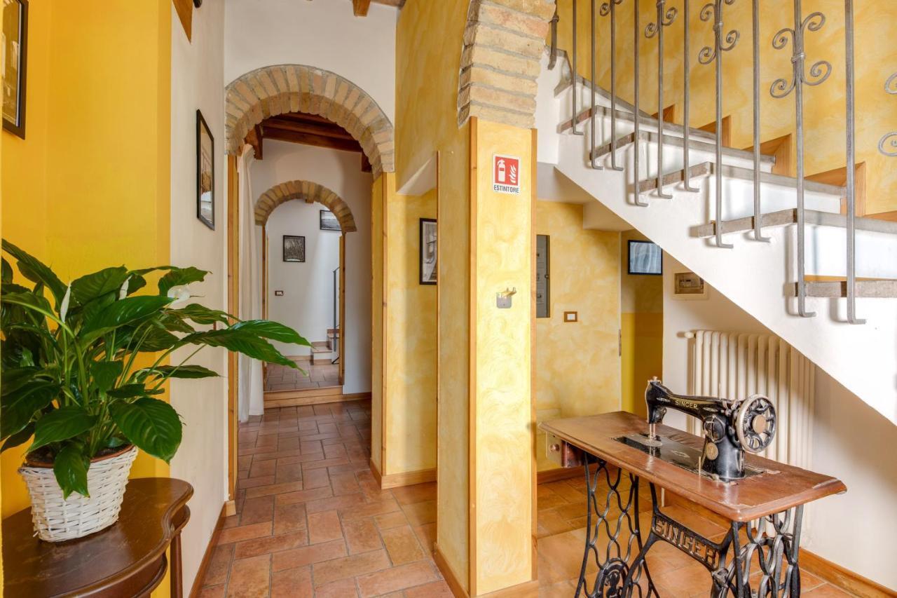 Casa de hóspedes La Vecchia Stazione