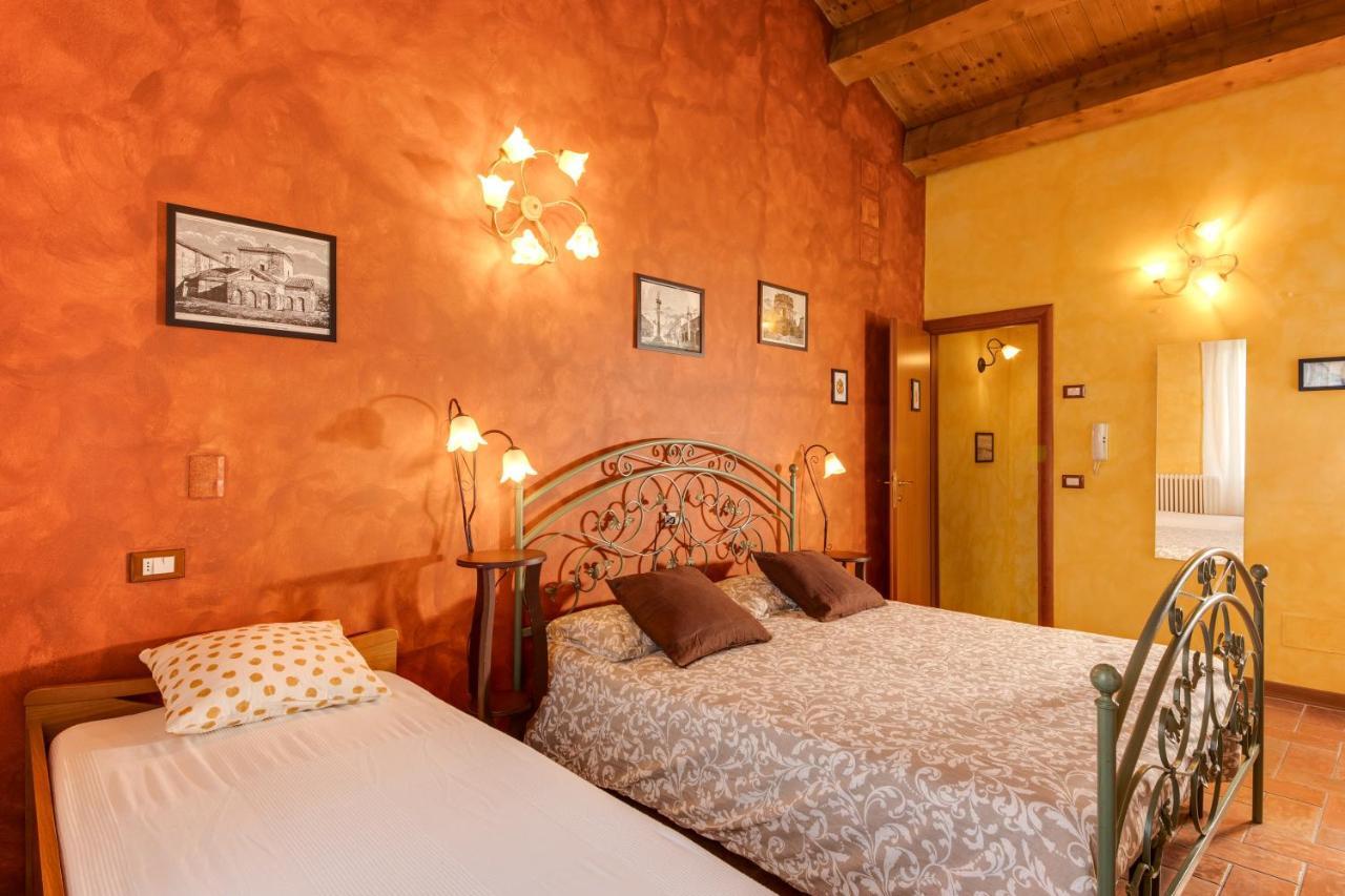 Casa de hóspedes La Vecchia Stazione 3*